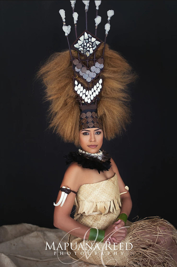 toa samoa hat